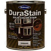     WOLMAN DuraStain Solid Color Stain         ,  