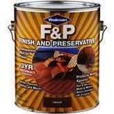 F&P Finish And Preservative      -
