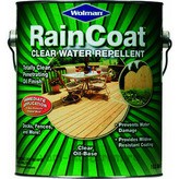 Wolman RAINCOAT® Clear Water Repellent  (Oil Base)  